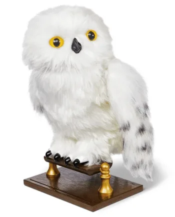 Harry Potter Interactive Enchanted Hedwi - Harry Potter Coolbaby  - 778988397602
