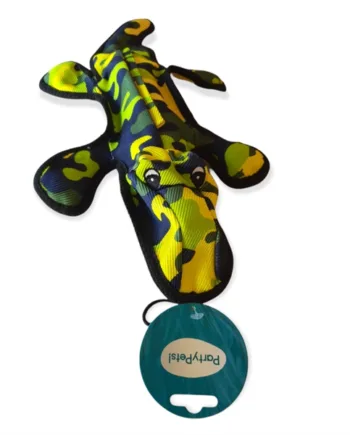 Krokodille Bamse - Party Pets Coolbaby  - 5705833881110