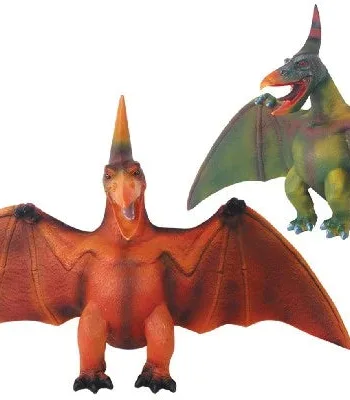 Rosa Animal Universe Pte Uria Grøn - Vestergaard Coolbaby  - 5700135250404