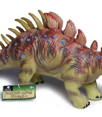 Grøn Animal Universe Stegosaurus - Vestergaard Coolbaby  - 5700135250374