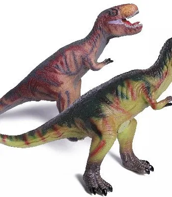 Grøn Animal Universe Rex - Vestergaard Coolbaby