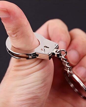 Antistress Håndjern Anti Stress Legetøj - Coolbaby  - 5903181048791