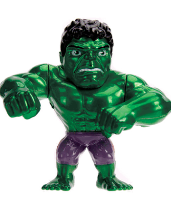 Avengers Hulk 10cm Action Figur - Coolbaby