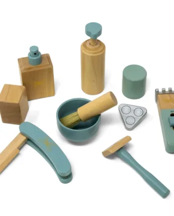 Barber SÆt Dele - Byastrup Coolbaby  - 5706798841973