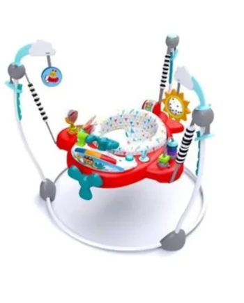 Activity Jumper: Sky Explorers - Baby Einstein Coolbaby  - 0074451117105