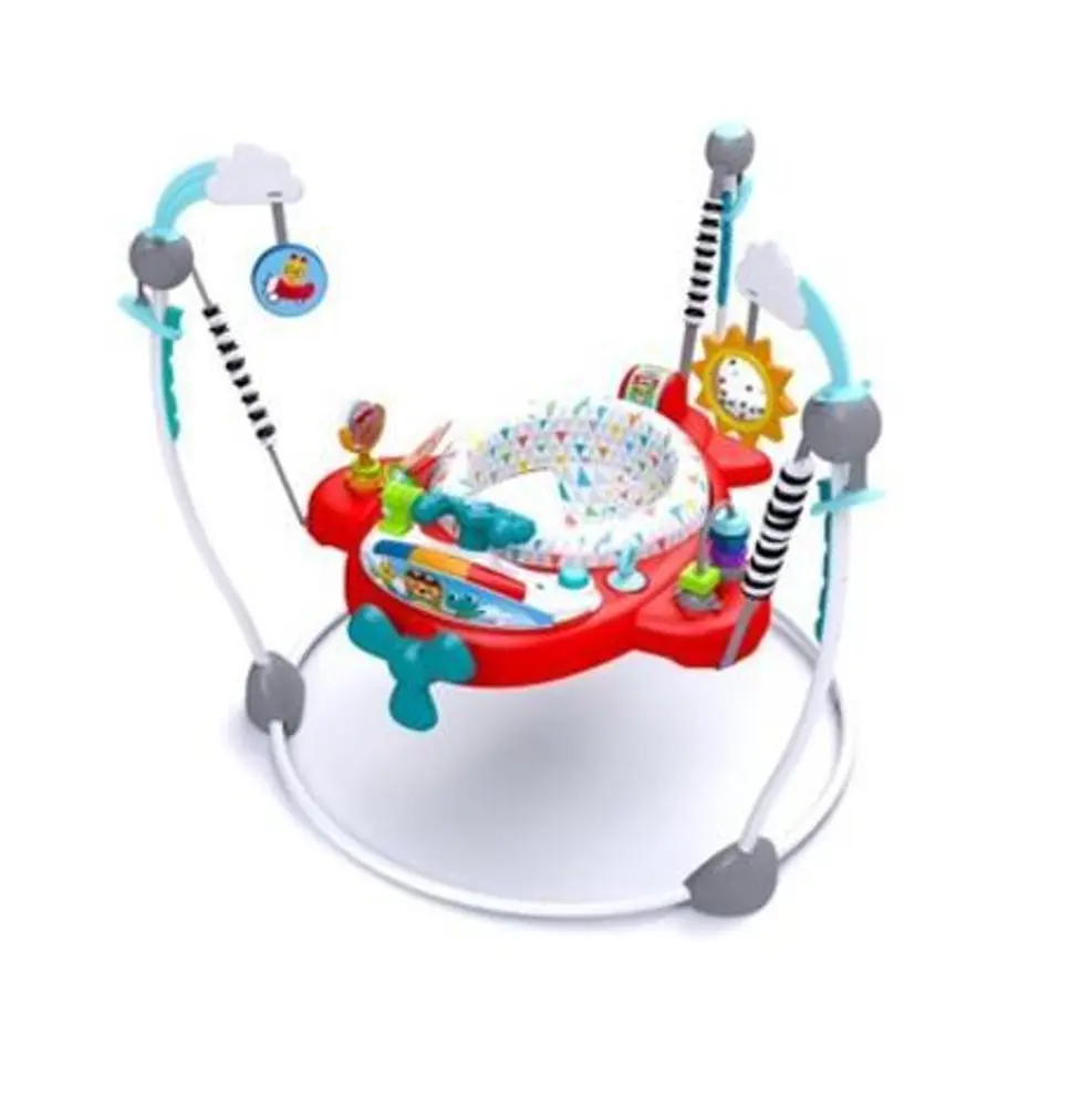 Activity Jumper: Sky Explorers - Baby Einstein Coolbaby  - 0074451117105