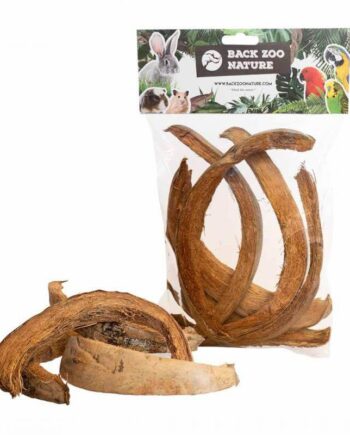 Back Zoo Nature Kokosskal Stykker - Back Zoo Nature Coolbaby  - 8784251816888