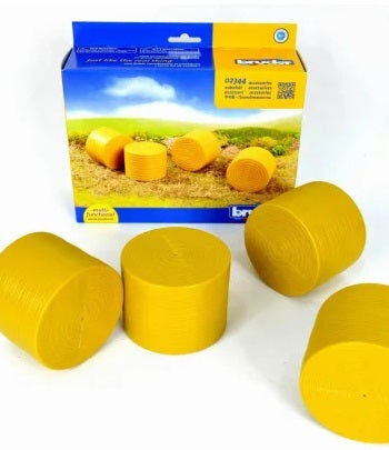 Bruder Rundballer Stk - Bruder Coolbaby  - 4001702023447