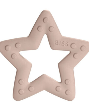 Bibs Baby Bitie Star Blush - Bibs Coolbaby  - 5713795204298
