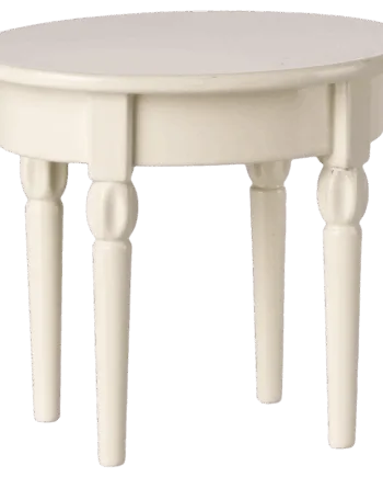 Hvid Vintagebord Mus Off White Maileg - Maileg Coolbaby