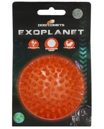 Dog Comet Exoplanet Orange - Dog Comets Coolbaby  - 8716759637450