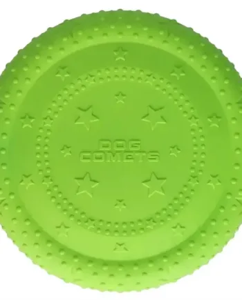 Grøn Dog Comets Ufo Flyer - Dog Comets Coolbaby  - 8716759650886