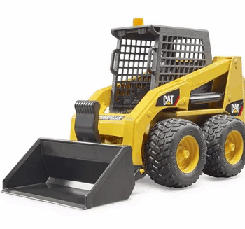 Bruder Cat Minilæsser - Bruder Coolbaby  - 4001702024819