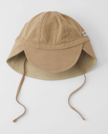 Cloby Solhat Upf Peanut Brown Sandy Beach 12m - Coolbaby  - 8720648015823