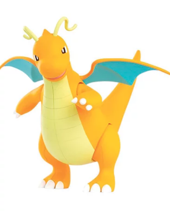 Dragonite Action Figur 30cm Pokemon - Coolbaby