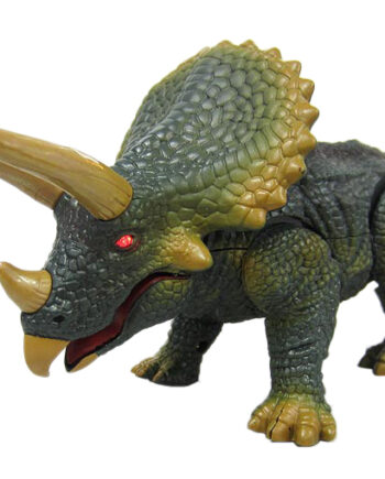 Fjernstyret Dinosaur Triceratops - Megaleg Coolbaby  - 5712548146854