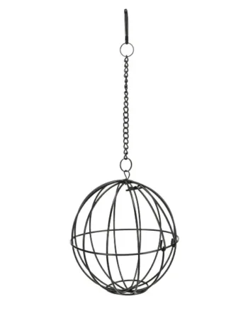 Foderbold Metal Ø12cm - Trixie Coolbaby  - 4011905061054