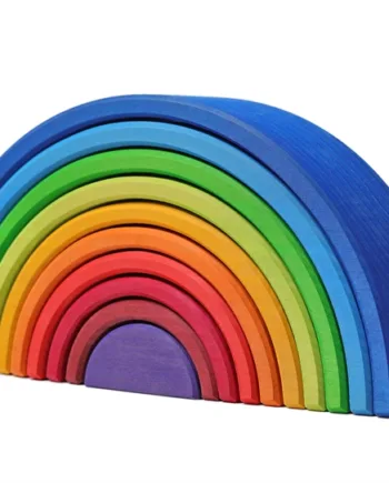 Grimms Regnbue Counting - Grimm's Coolbaby  - 4048565107075