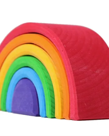 Grimms Regnbue Lille Rainbow - Grimm's Coolbaby  - 4048565107600