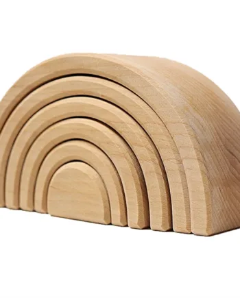 Grimms Regnbue Mellem Natur - Grimm's Coolbaby  - 4048565106801