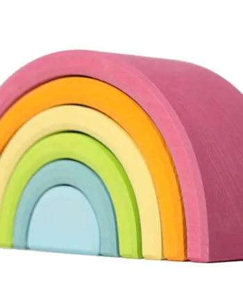 Grimms Regnbue Mellem Pastel - Grimm's Coolbaby  - 4048565107013