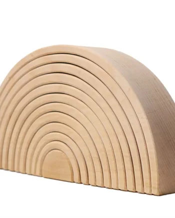 Grimms Regnbue Stor Natur - Grimm's Coolbaby  - 4048565106696