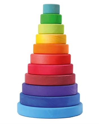 Grimms Stabeltårn - Grimm's Coolbaby  - 4048565110006