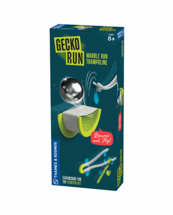 Gecko Run Trampoline Udvidelse - Coolbaby  - 4002051617301
