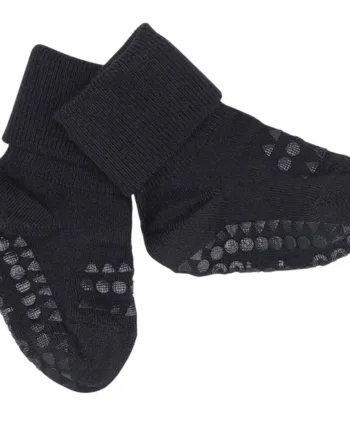 Gobabygo Strømper Bambus Dark Blue - Gobabygo Coolbaby  - 5712736000852