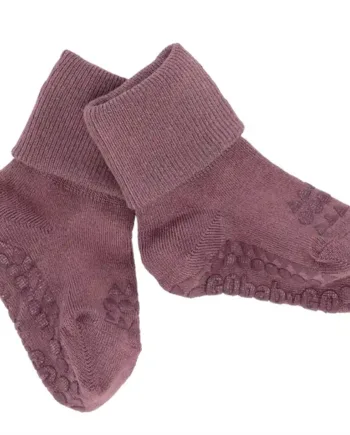 Gobabygo Strømper Bambus Misty Plum - Gobabygo Coolbaby  - 5712736004096