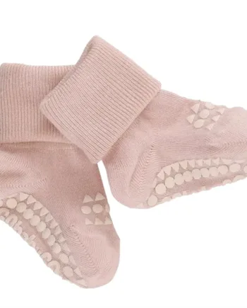Pink Gobabygo Strømper Bambus Soft - Gobabygo Coolbaby  - 5712736002238