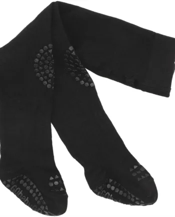 Sort Gobabygo Strømpebukser Black - Gobabygo Coolbaby