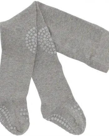 Gobabygo Strømpebukser Grey Melange - Gobabygo Coolbaby  - 5712736000371