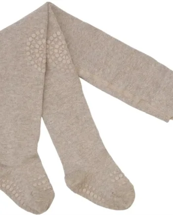 Gobabygo Strømpebukser Sand - Gobabygo Coolbaby  - 5712736003822