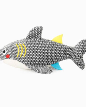 Hugsmart Fuzzy Friends Hajen Bruce - Hugsmart Coolbaby  - 628067704763