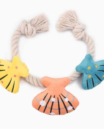 Hugsmart Rope Funz Puppy Shell - Hugsmart Coolbaby  - 628067701090