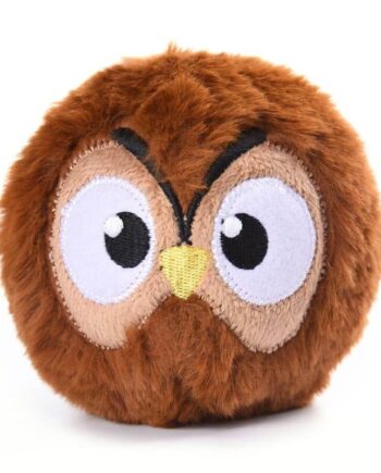 Hugsmart Zoo Bold Ugle - Hugsmart Coolbaby  - 628176680187