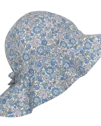 Huttelihut Solhat Liberty Piccadilly Poplin May Field - Huttelihut Coolbaby