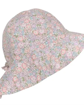 Huttelihut Solhat Liberty Piccadilly Poplin Michelle - Huttelihut Coolbaby