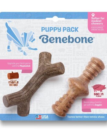 Benebone Pak Legetøj Til Hvalpe - By Doodle Dog Coolbaby