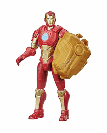 Iron Man Action Figur Mech Strike - Coolbaby