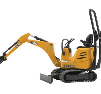 Bruder Jcb 8010 Cts Minigravmaskine - Bruder Coolbaby  - 4001702620035