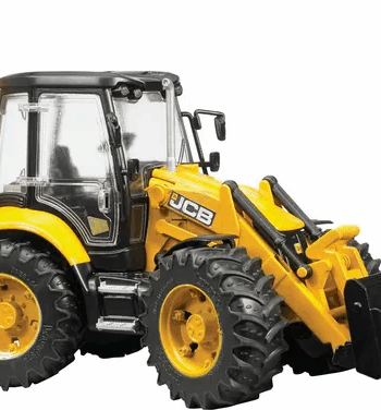 Bruder Jbc 5cx Eco Rendegraver - Bruder Coolbaby  - 4001702024543