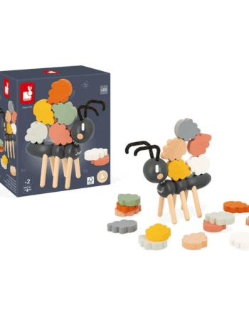 Janod Myre Balancespil - Janod Coolbaby  - 3700217340537