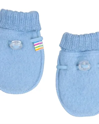 Joha Luffer Uld Lyseblå - Joha Coolbaby