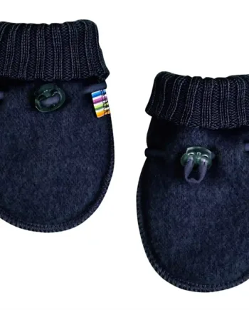 Joha Luffer Uld Mørkeblå - Joha Coolbaby