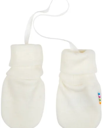 Joha Luffer Uld Natur Tommelfinger - Joha Coolbaby