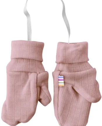 Rosa Joha Luffer Uld Tommelfinger - Joha Coolbaby  - 5705492358954