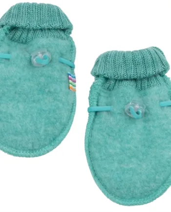 Grøn Joha Luffer Uld Turkis - Joha Coolbaby