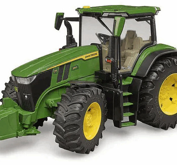 Bruder John Deere 350 Traktor - Bruder Coolbaby  - 4001702031503